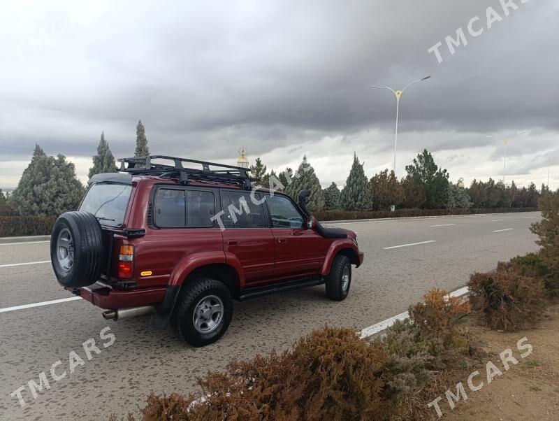 Toyota Land Cruiser 1995 - 159 000 TMT - Туркменбаши - img 4
