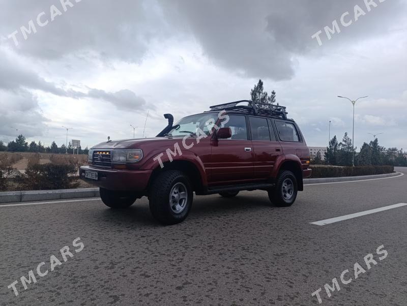 Toyota Land Cruiser 1995 - 159 000 TMT - Туркменбаши - img 9