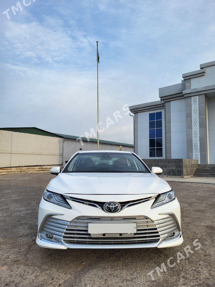 Toyota Camry 2019 - 280 000 TMT - Мары - img 3