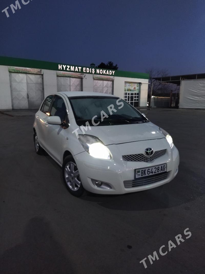 Toyota Yaris 2010 - 118 000 TMT - Ашхабад - img 6