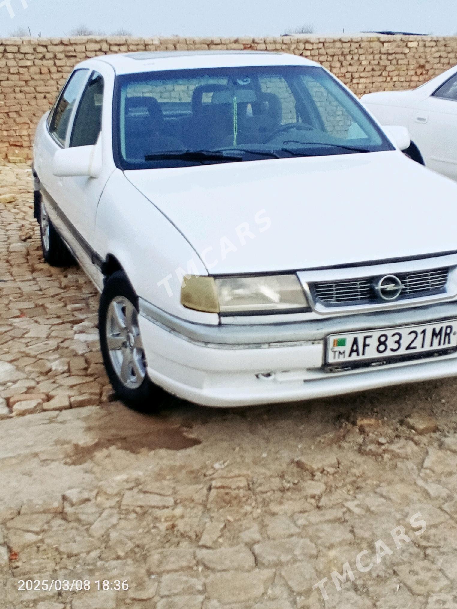 Opel Astra 1994 - 25 000 TMT - Огуз хан - img 2