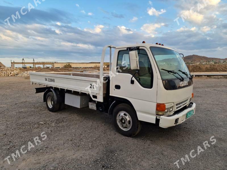 Isuzu Forward 2002 - 210 000 TMT - Туркменбаши - img 4