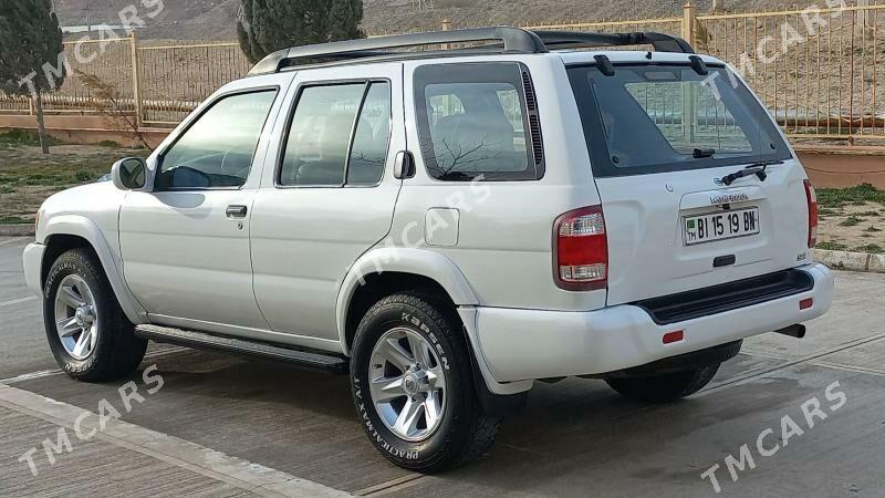 Nissan Pathfinder 2003 - 100 000 TMT - Туркменбаши - img 2