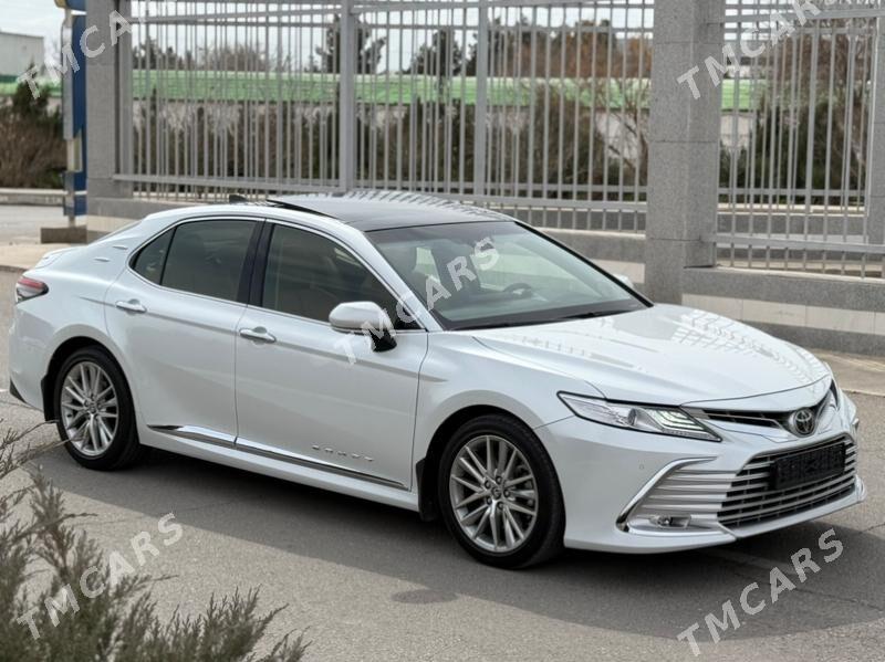 Toyota Camry 2023 - 640 000 TMT - Aşgabat - img 6