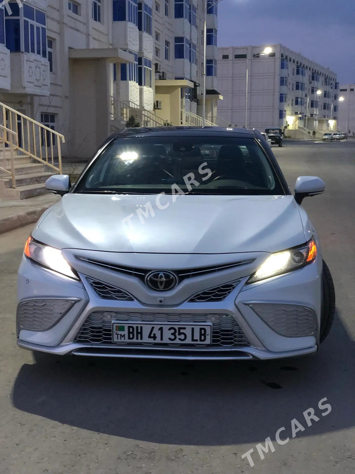 Toyota Camry 2024 - 600 000 TMT - Туркменабат - img 6