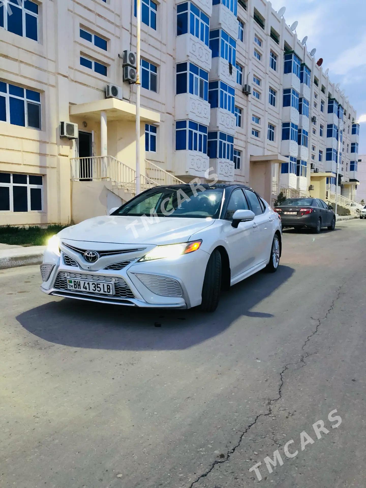 Toyota Camry 2024 - 600 000 TMT - Туркменабат - img 2