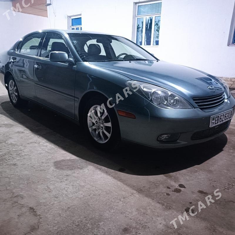 Lexus ES 2003 - 200 000 TMT - Сакар - img 3