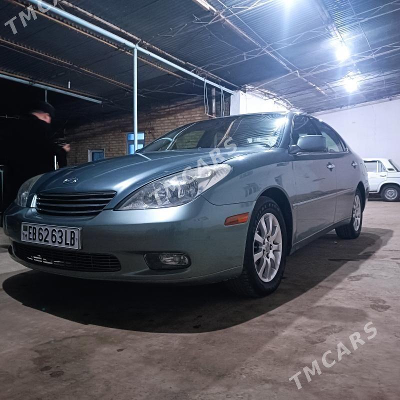 Lexus ES 2003 - 200 000 TMT - Сакар - img 2