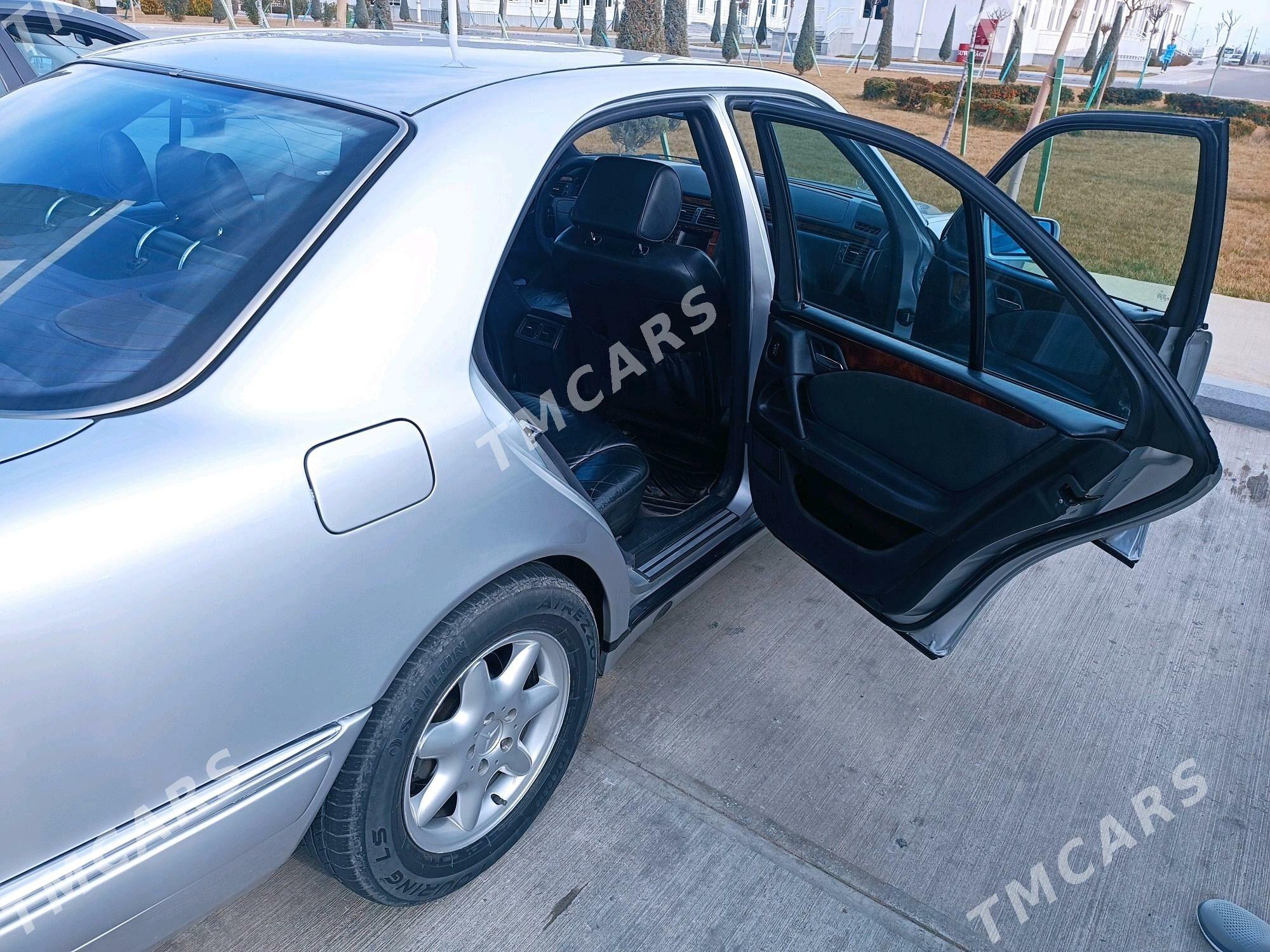 Mercedes-Benz C320 1998 - 85 000 TMT - Türkmenbaşy - img 6