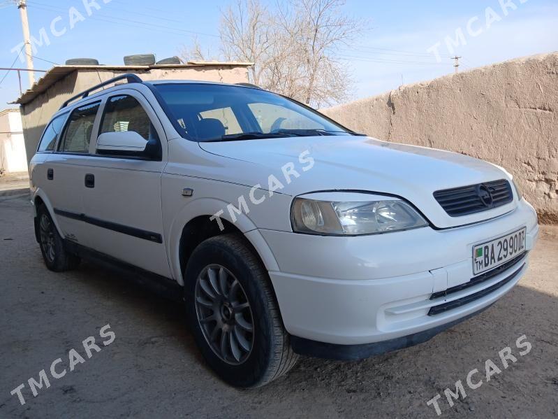 Opel Astra 2000 - 58 000 TMT - Şabat etr. - img 2