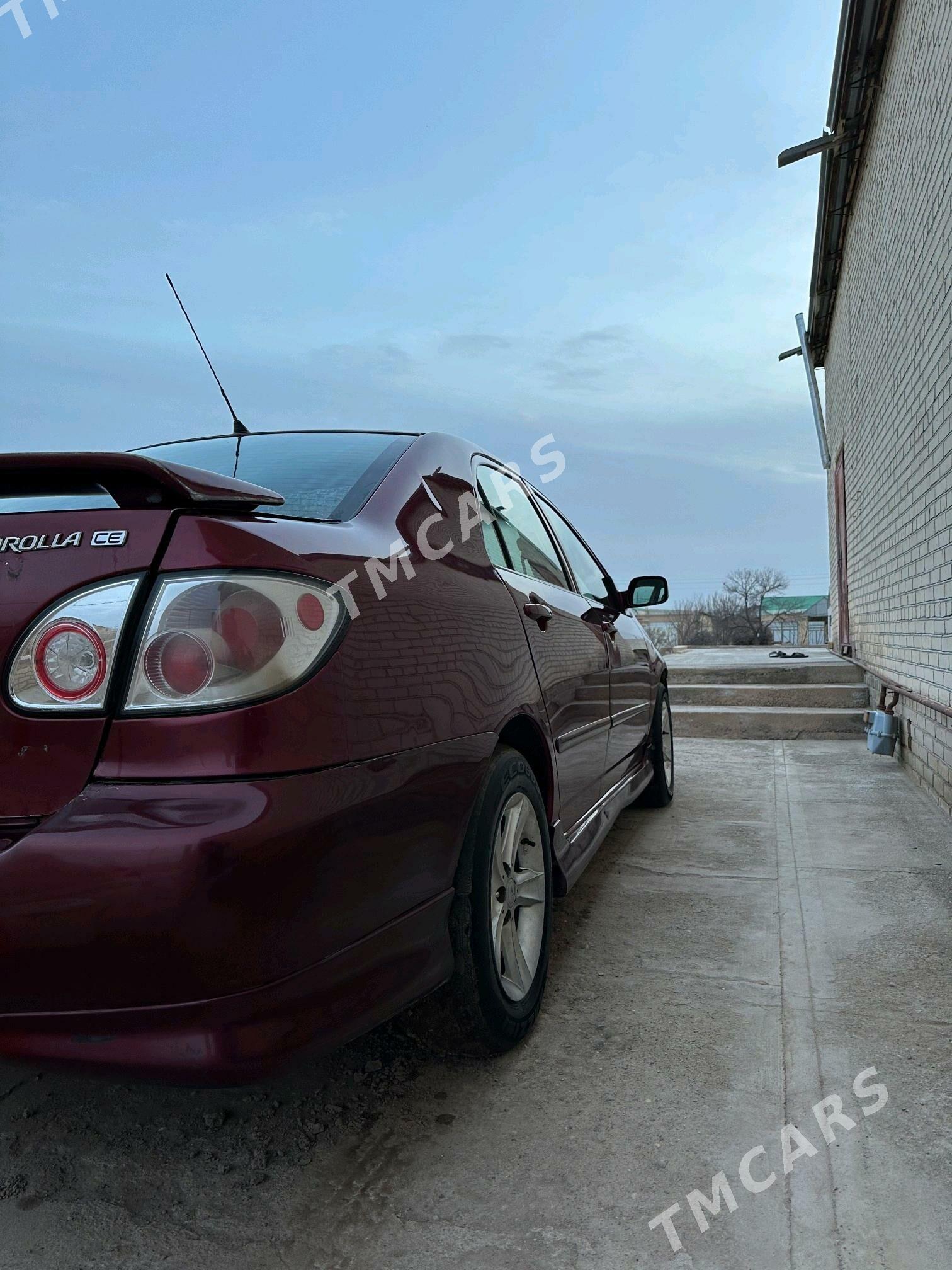 Toyota Corolla 2005 - 130 000 TMT - Halaç - img 2