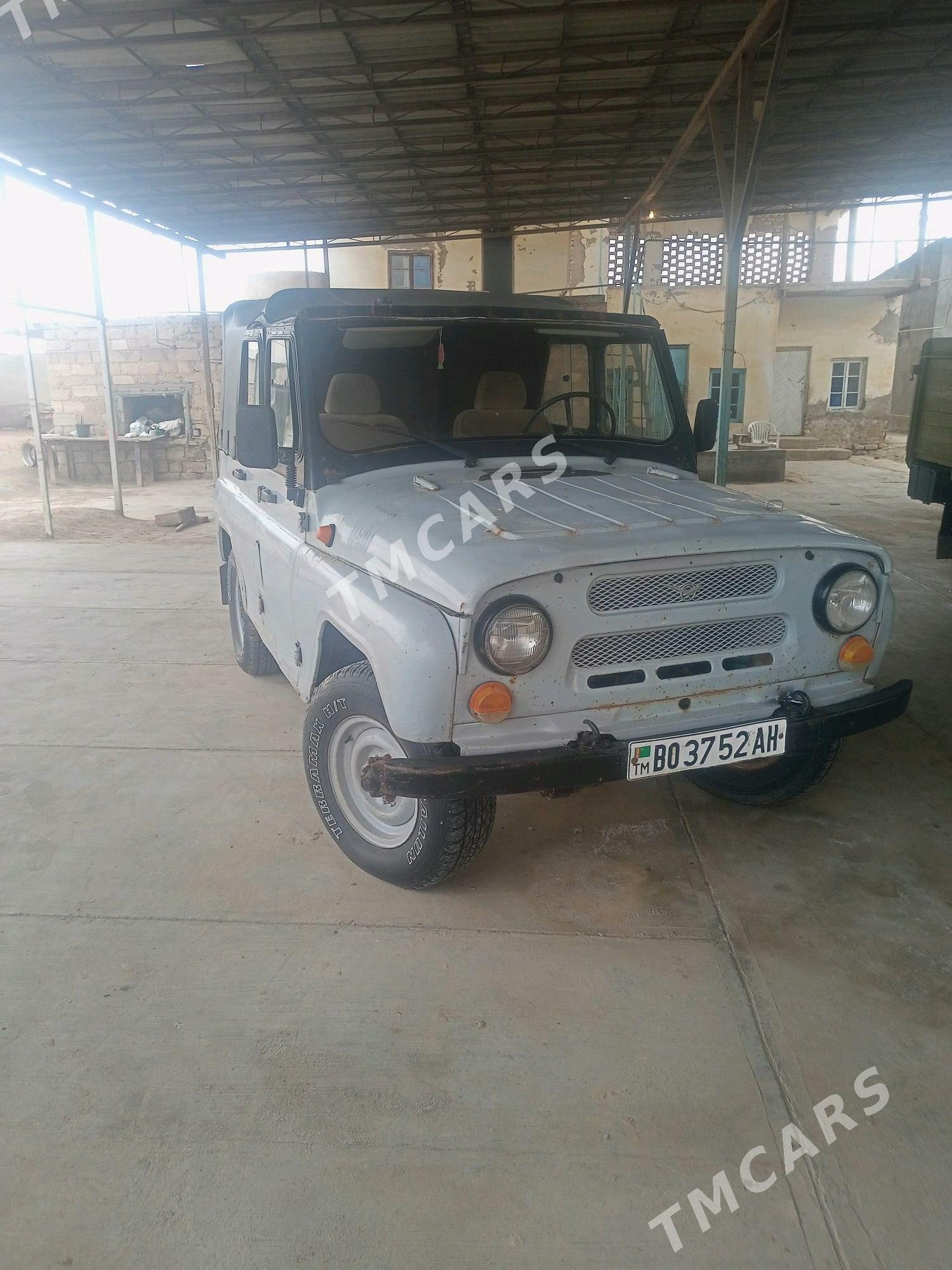 UAZ 469 2008 - 45 000 TMT - Теджен - img 2