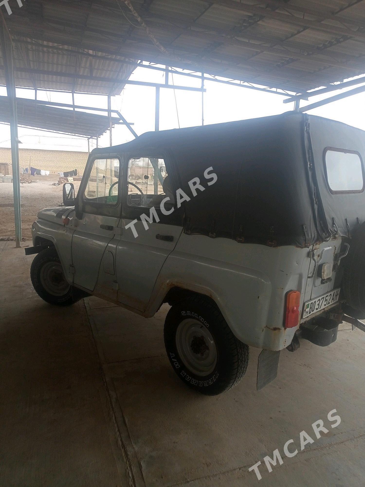 UAZ 469 2008 - 45 000 TMT - Теджен - img 4