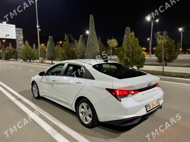 Hyundai Elantra 2021 - 240 000 TMT - Ашхабад - img 4