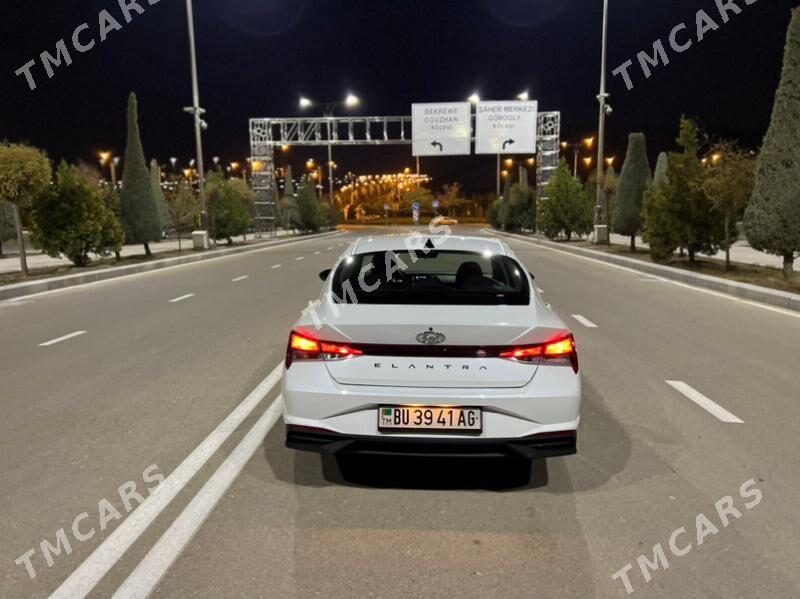 Hyundai Elantra 2021 - 240 000 TMT - Aşgabat - img 6