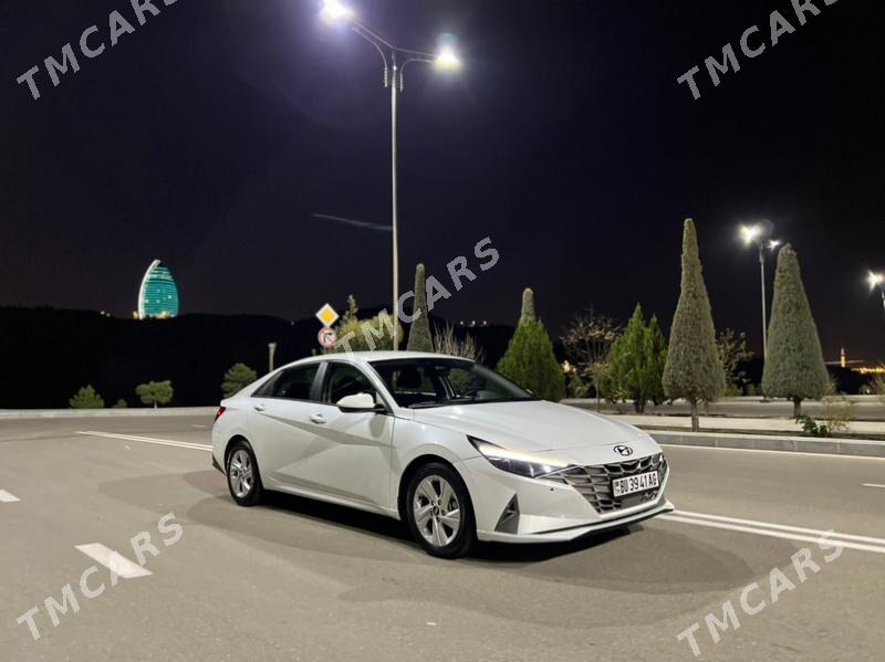 Hyundai Elantra 2021 - 240 000 TMT - Aşgabat - img 7