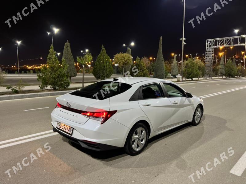 Hyundai Elantra 2021 - 240 000 TMT - Aşgabat - img 2