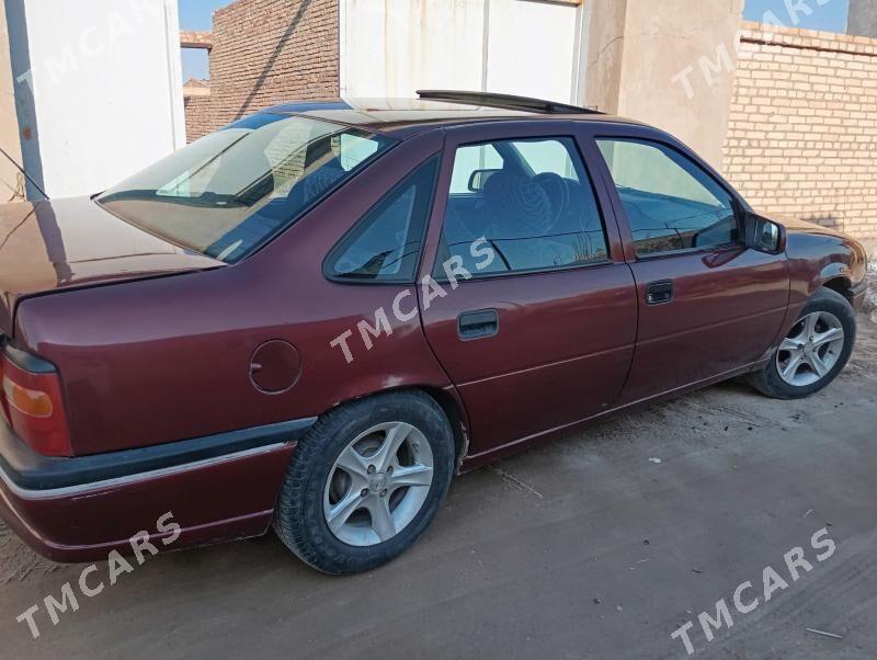 Opel Vectra 1993 - 25 000 TMT - Туркменабат - img 2