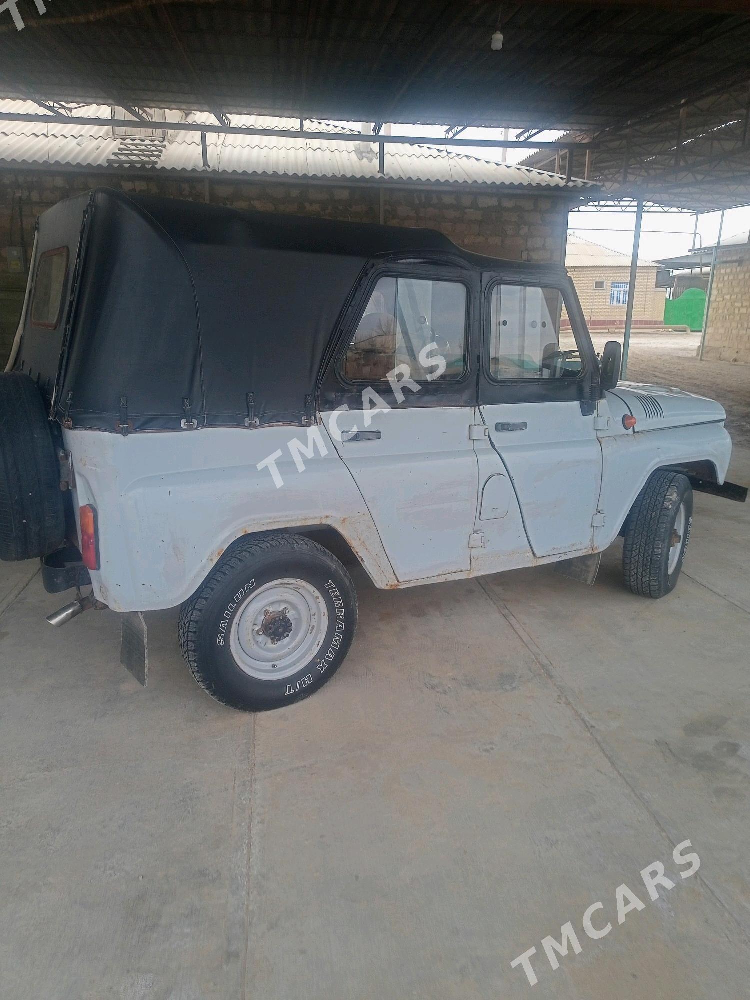 UAZ 469 2008 - 45 000 TMT - Теджен - img 5