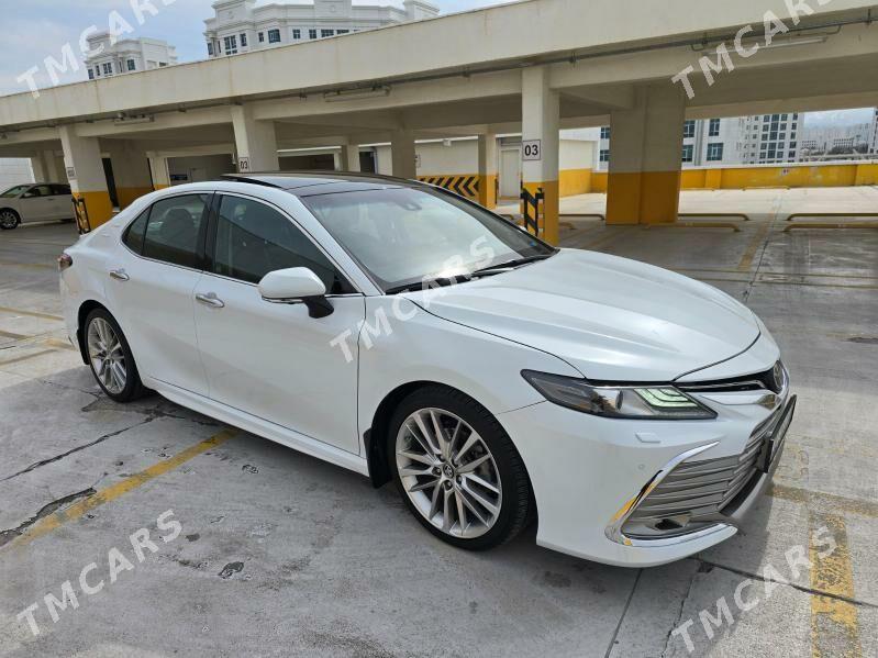 Toyota Camry 2019 - 445 000 TMT - Ашхабад - img 2