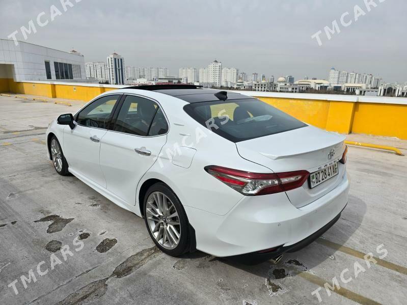 Toyota Camry 2019 - 445 000 TMT - Ашхабад - img 4