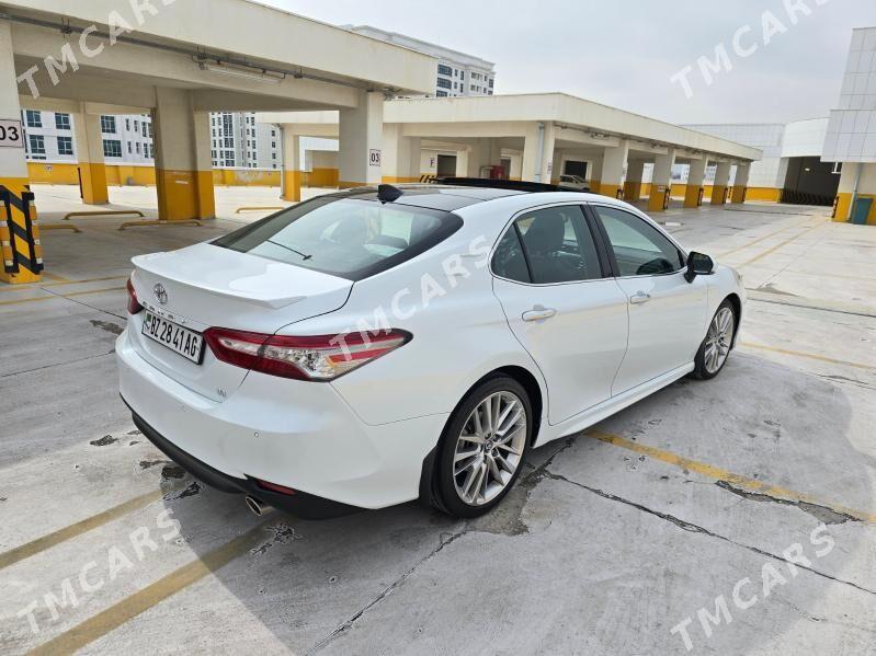 Toyota Camry 2019 - 445 000 TMT - Ашхабад - img 5