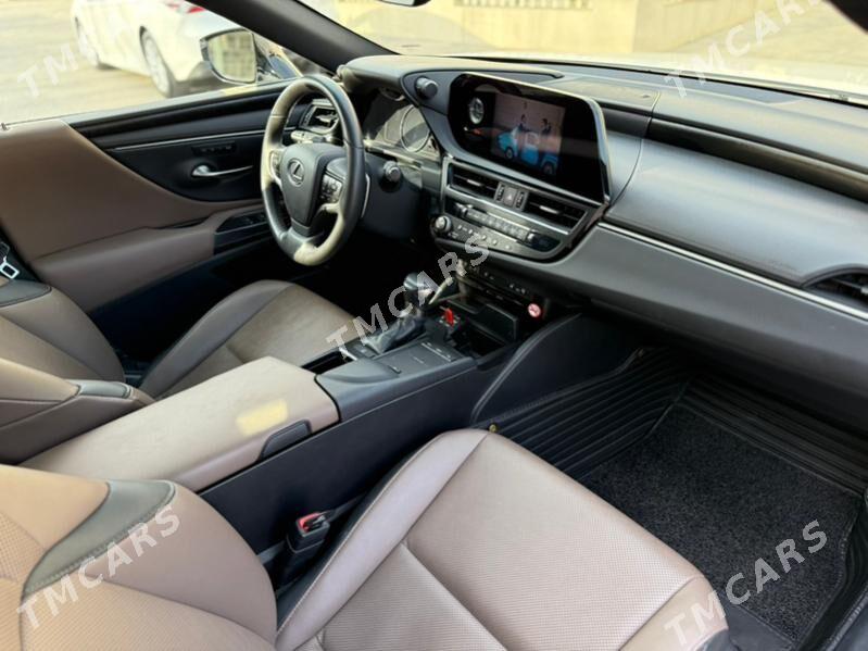 Lexus ES 350 2022 - 560 000 TMT - Ашхабад - img 9