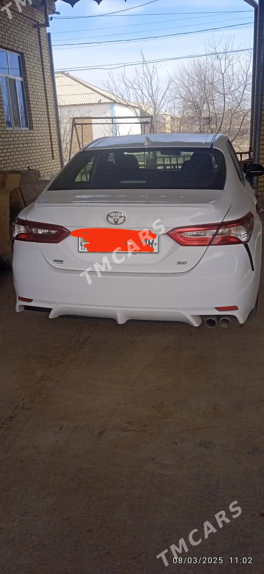 Toyota Camry 2020 - 293 000 TMT - Mary - img 3