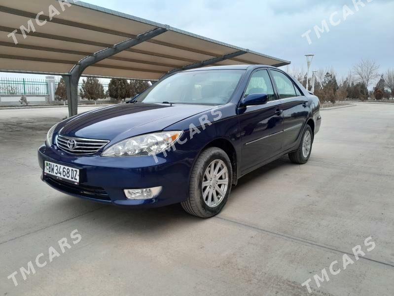 Toyota Camry 2002 - 123 000 TMT - Гурбансолтан Едже - img 3