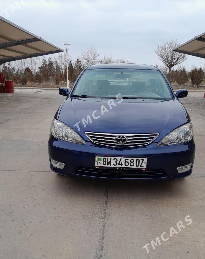 Toyota Camry 2002 - 123 000 TMT - Гурбансолтан Едже - img 4