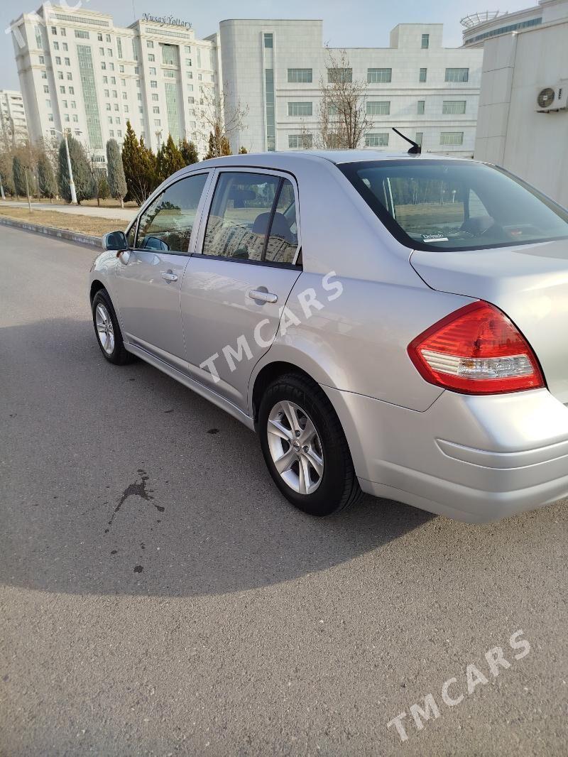 Nissan Versa 2010 - 127 000 TMT - Aşgabat - img 3