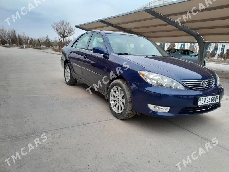 Toyota Camry 2002 - 123 000 TMT - Гурбансолтан Едже - img 8