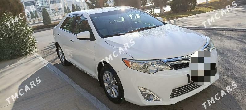 Toyota Camry 2012 - 215 000 TMT - Ашхабад - img 3