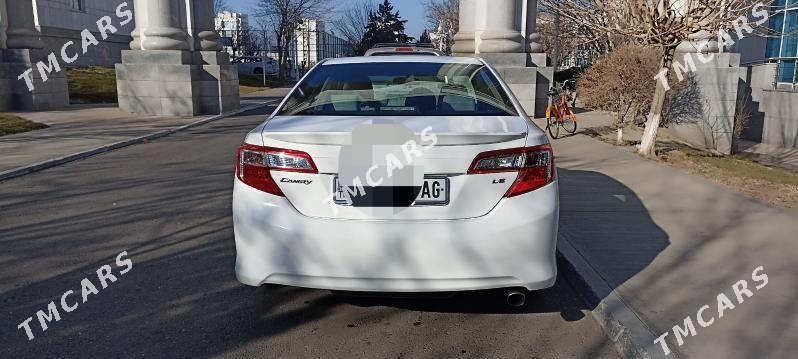 Toyota Camry 2012 - 215 000 TMT - Ашхабад - img 2