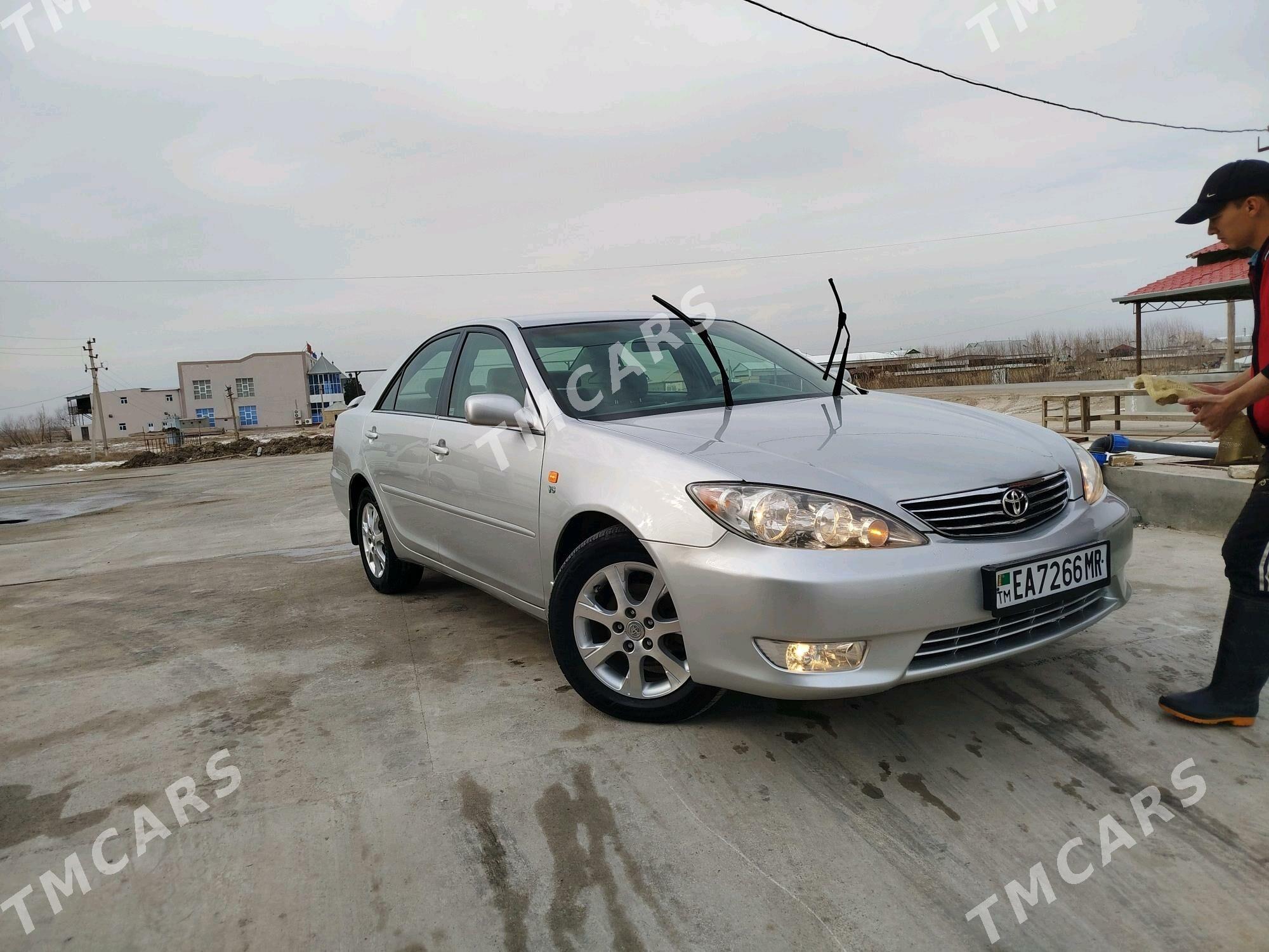 Toyota Camry 2005 - 180 000 TMT - Murgap - img 5