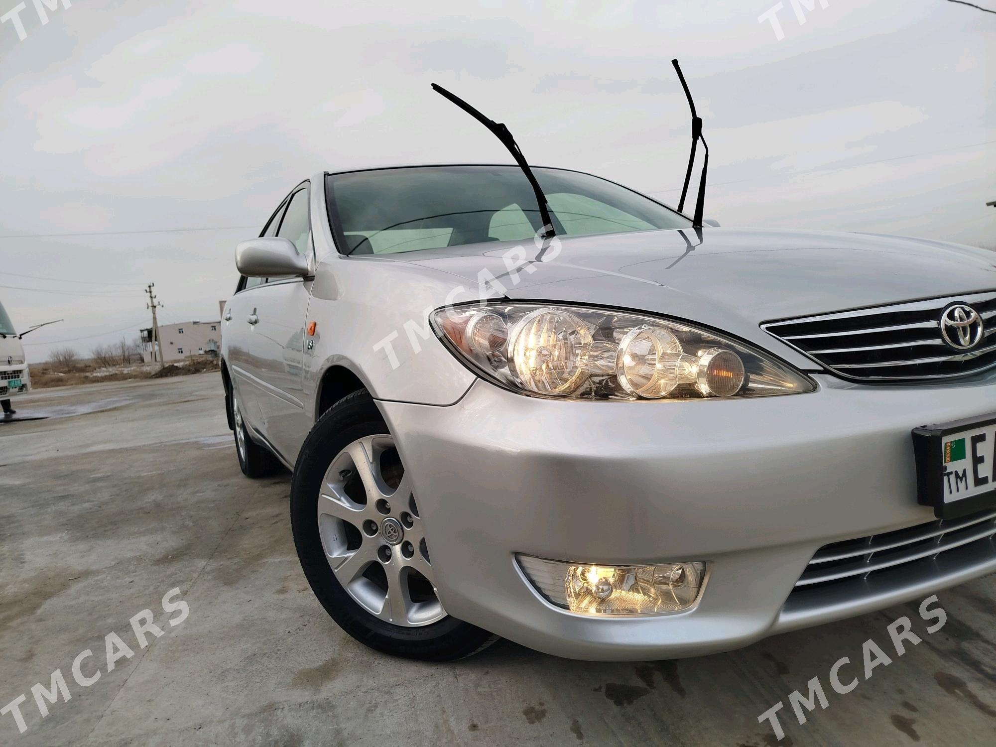 Toyota Camry 2005 - 180 000 TMT - Мургап - img 4