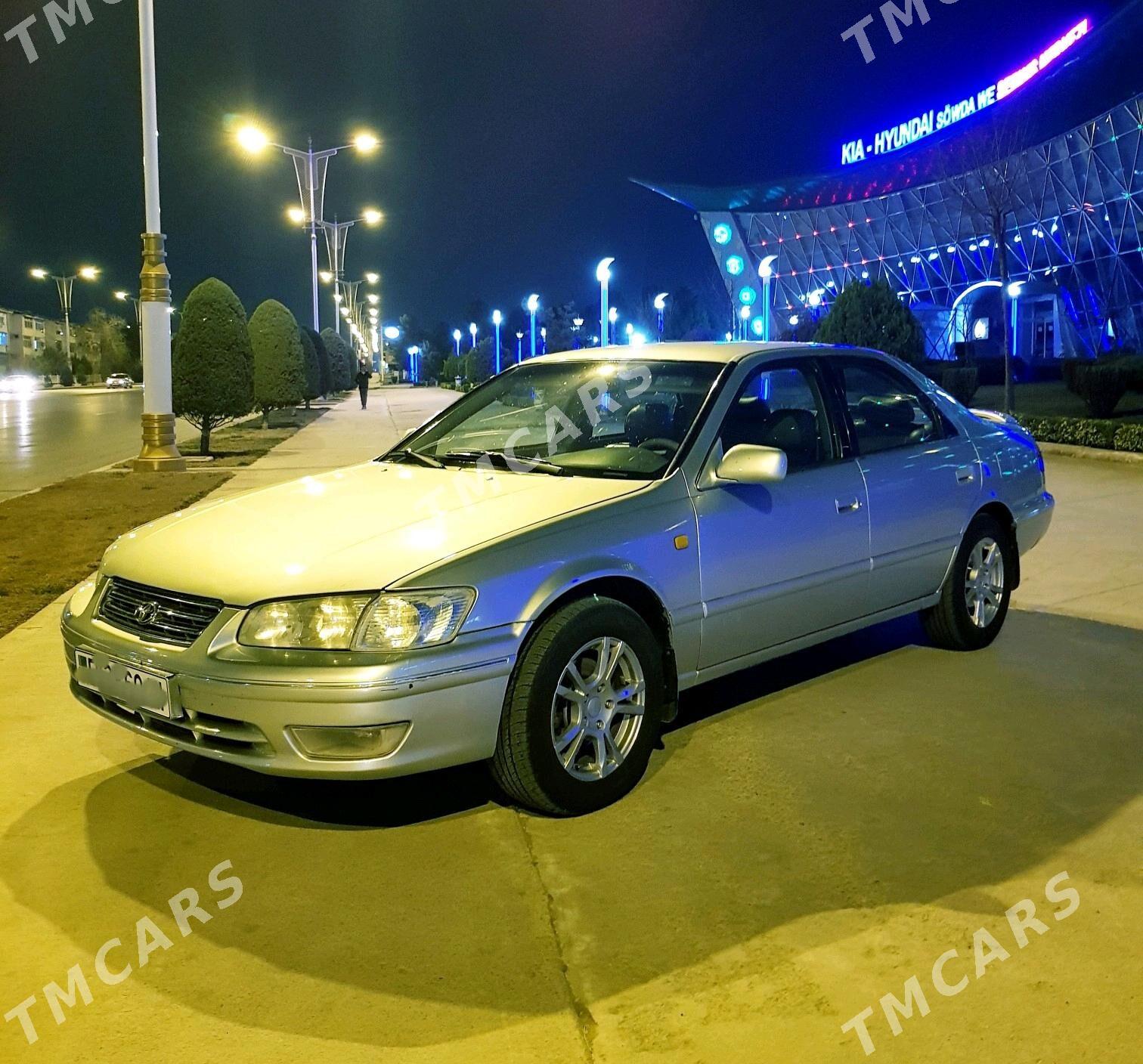 Toyota Camry 2001 - 110 000 TMT - Aşgabat - img 3