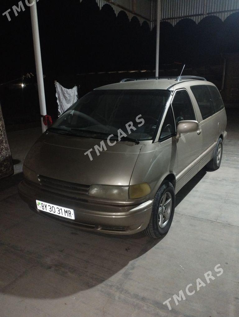 Toyota Previa 1993 - 70 000 TMT - Байрамали - img 4