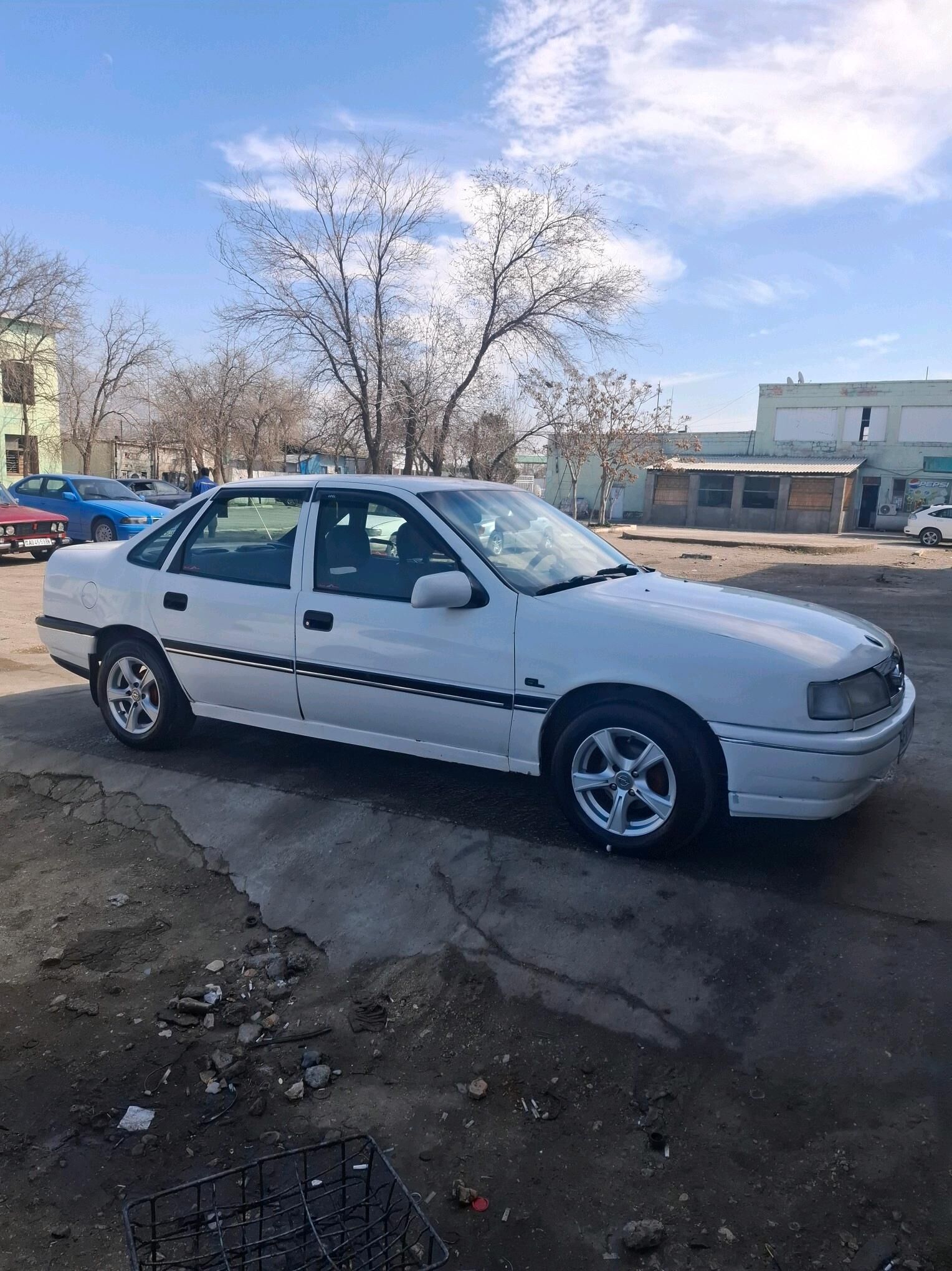 Opel Vectra 1992 - 35 000 TMT - Balkanabat - img 8