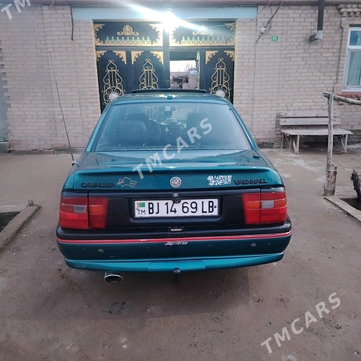 Opel Vectra 1993 - 45 000 TMT - Чарджоу - img 2