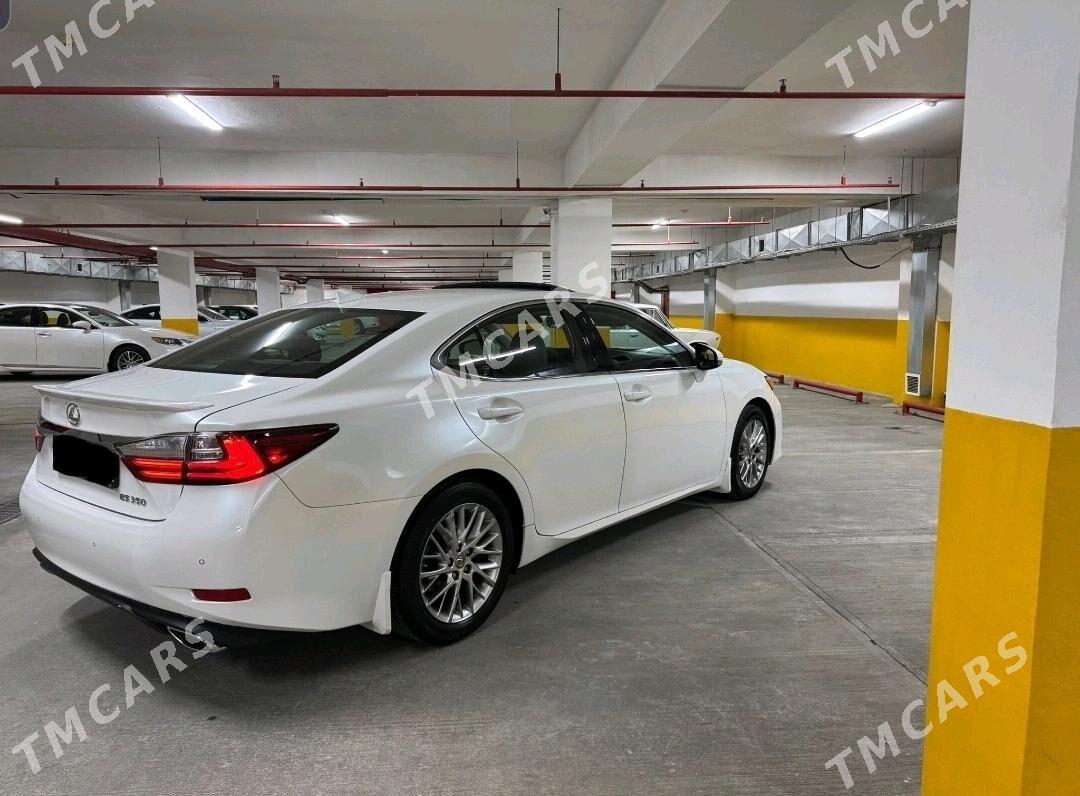 Lexus ES 350 2018 - 355 000 TMT - Нефтегаз (ул. Андалиб-Юбилейная) - img 2