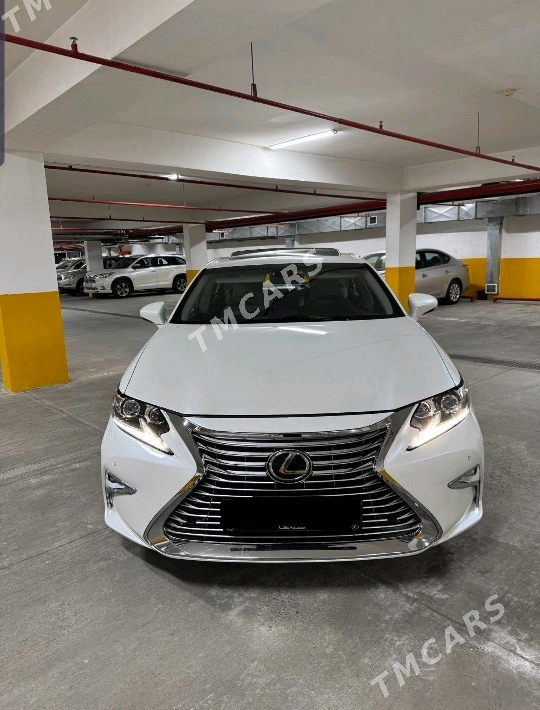 Lexus ES 350 2018 - 355 000 TMT - Нефтегаз (ул. Андалиб-Юбилейная) - img 3