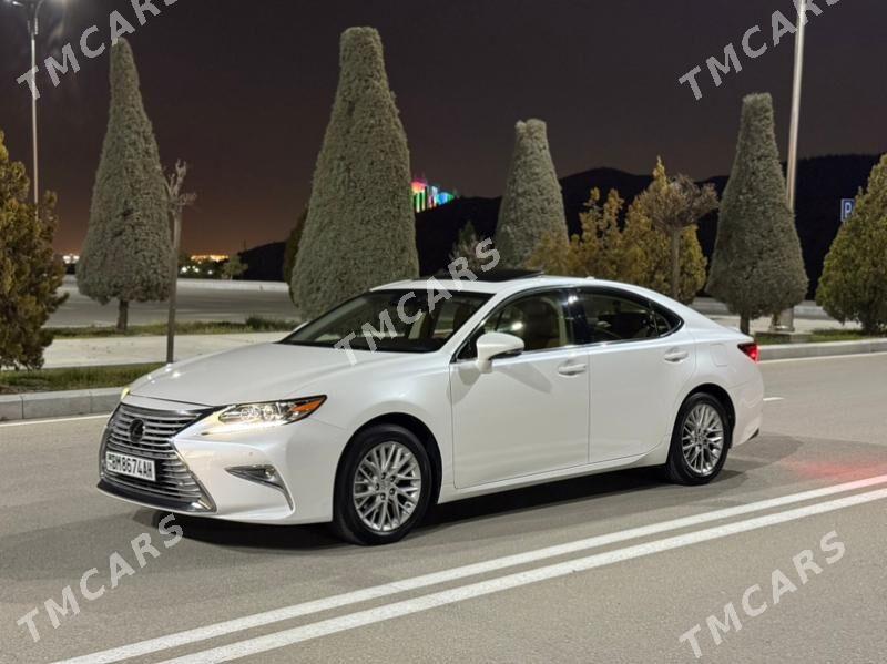 Lexus ES 350 2016 - 445 000 TMT - Aşgabat - img 2