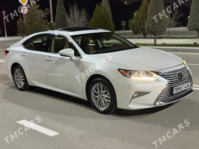 Lexus ES 350 2016 - 445 000 TMT - Aşgabat - img 5