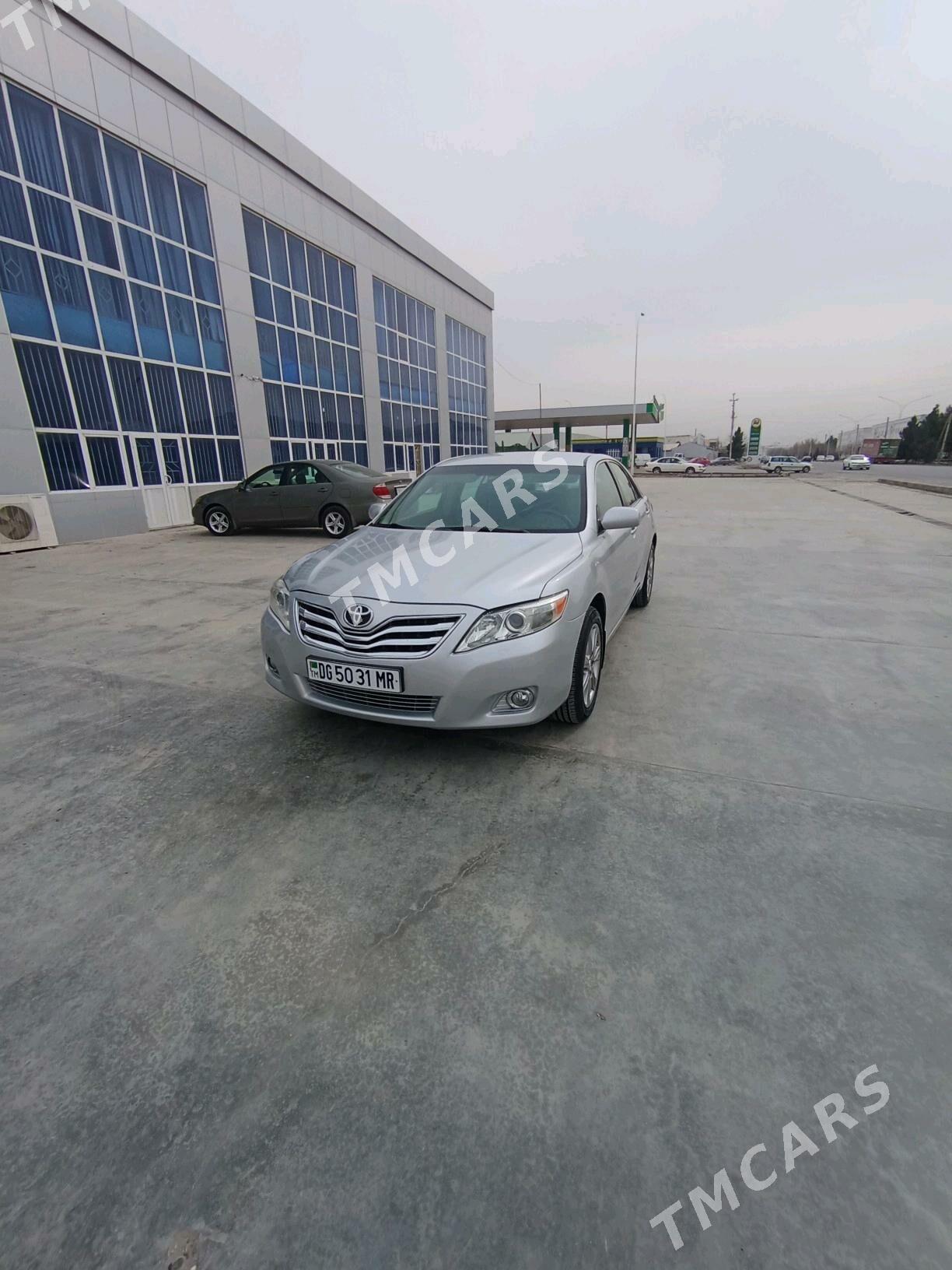 Toyota Camry 2009 - 140 000 TMT - Мары - img 2