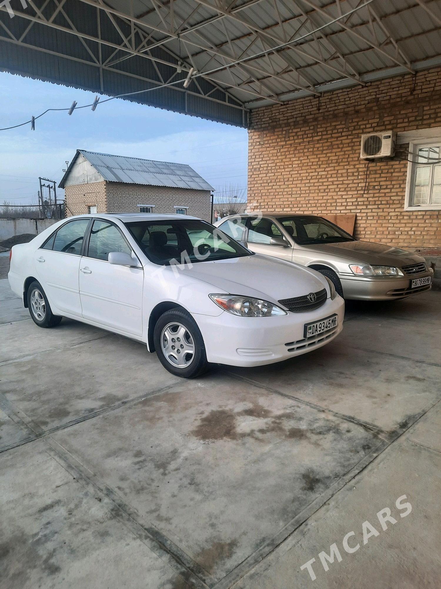 Toyota Camry 2002 - 156 000 TMT - Baýramaly - img 2