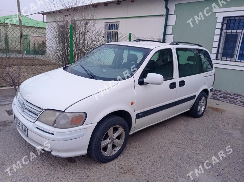 Opel Sintra 1998 - 40 000 TMT - Ак-Бугдайский этрап - img 4