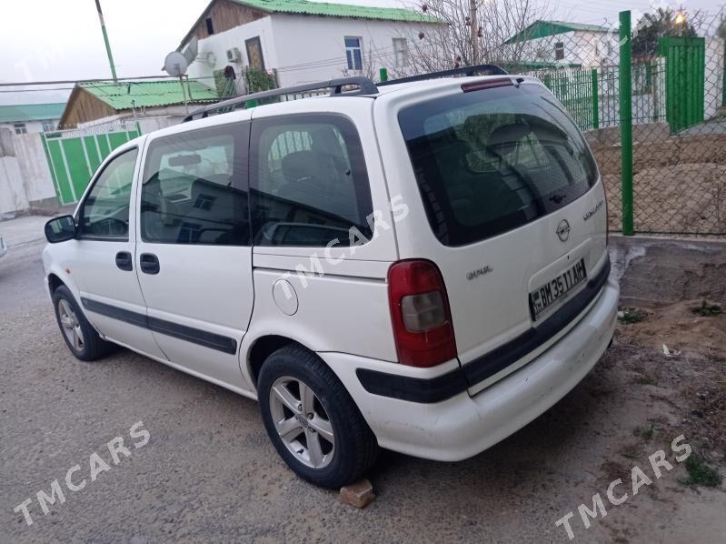 Opel Sintra 1998 - 40 000 TMT - Ак-Бугдайский этрап - img 3