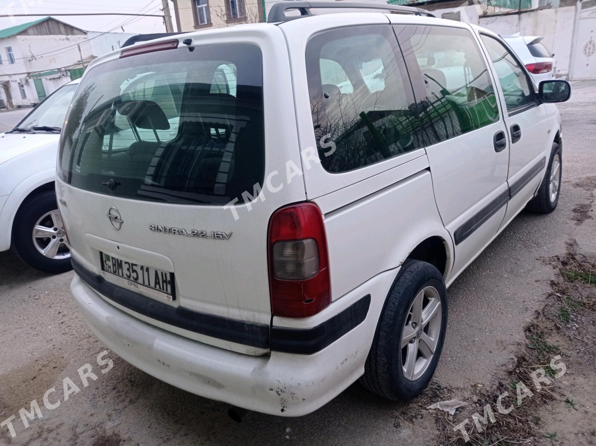 Opel Sintra 1998 - 40 000 TMT - Ак-Бугдайский этрап - img 6