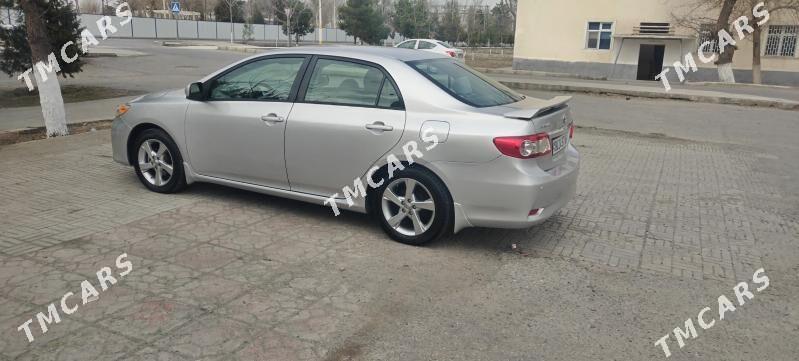 Toyota Corolla 2011 - 165 000 TMT - Ашхабад - img 7